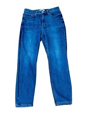 Elizabeth And James High Rise Skinny Ankle Women Jeans 10 / 30